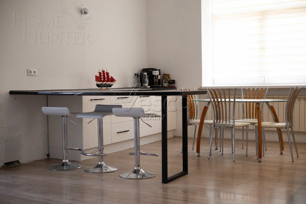 2-этажный коттедж 1 043 м² без отделки