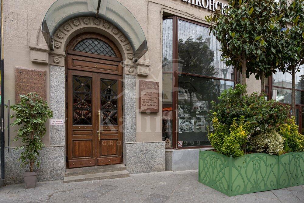 4-КОМН. ПЕНТХАУС С ОТДЕЛКОЙ 142 М² НА 5 ЭТАЖЕ