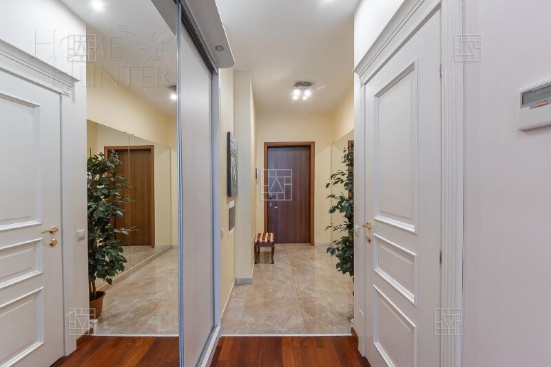 2-КОМН. КВАРТИРА С ОТДЕЛКОЙ 72 М² НА 19 ЭТАЖЕ