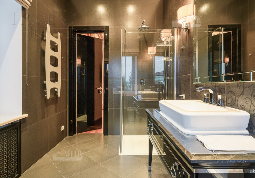 2-этажный коттедж 1 250 м² с отделкой