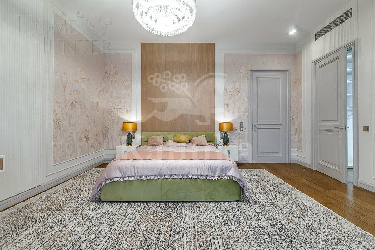 2-этажный коттедж 1 145 м² с отделкой