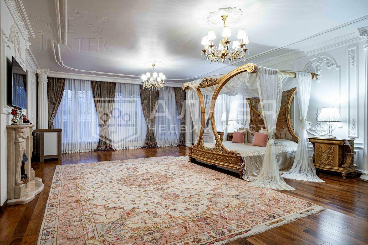 2-этажный коттедж 692 м² с отделкой