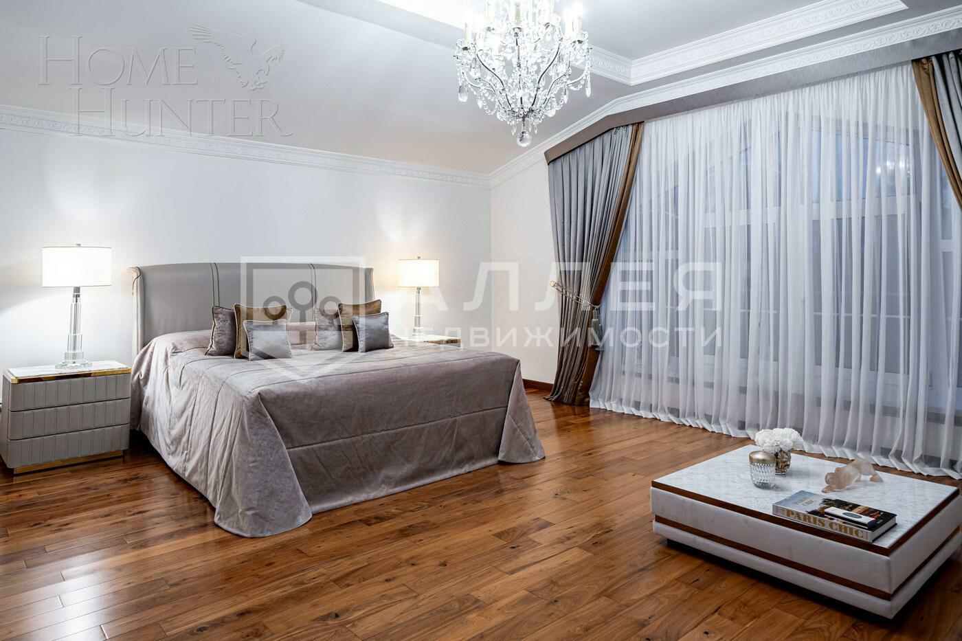 2-этажный коттедж 692 м² с отделкой