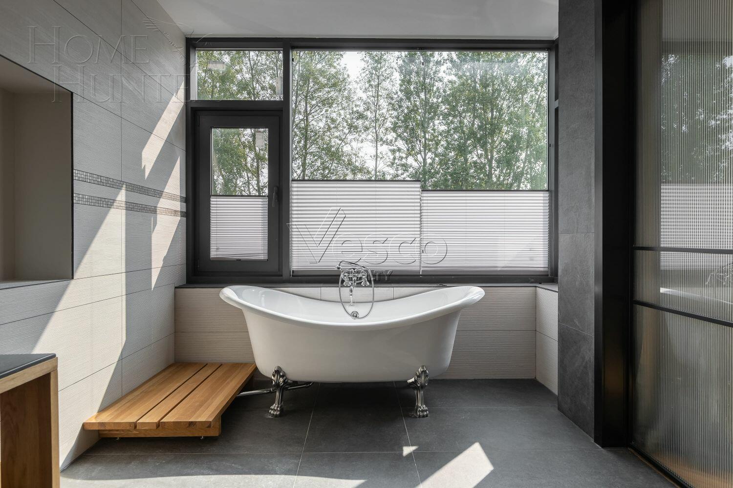 2-этажный коттедж 800 м² без отделки