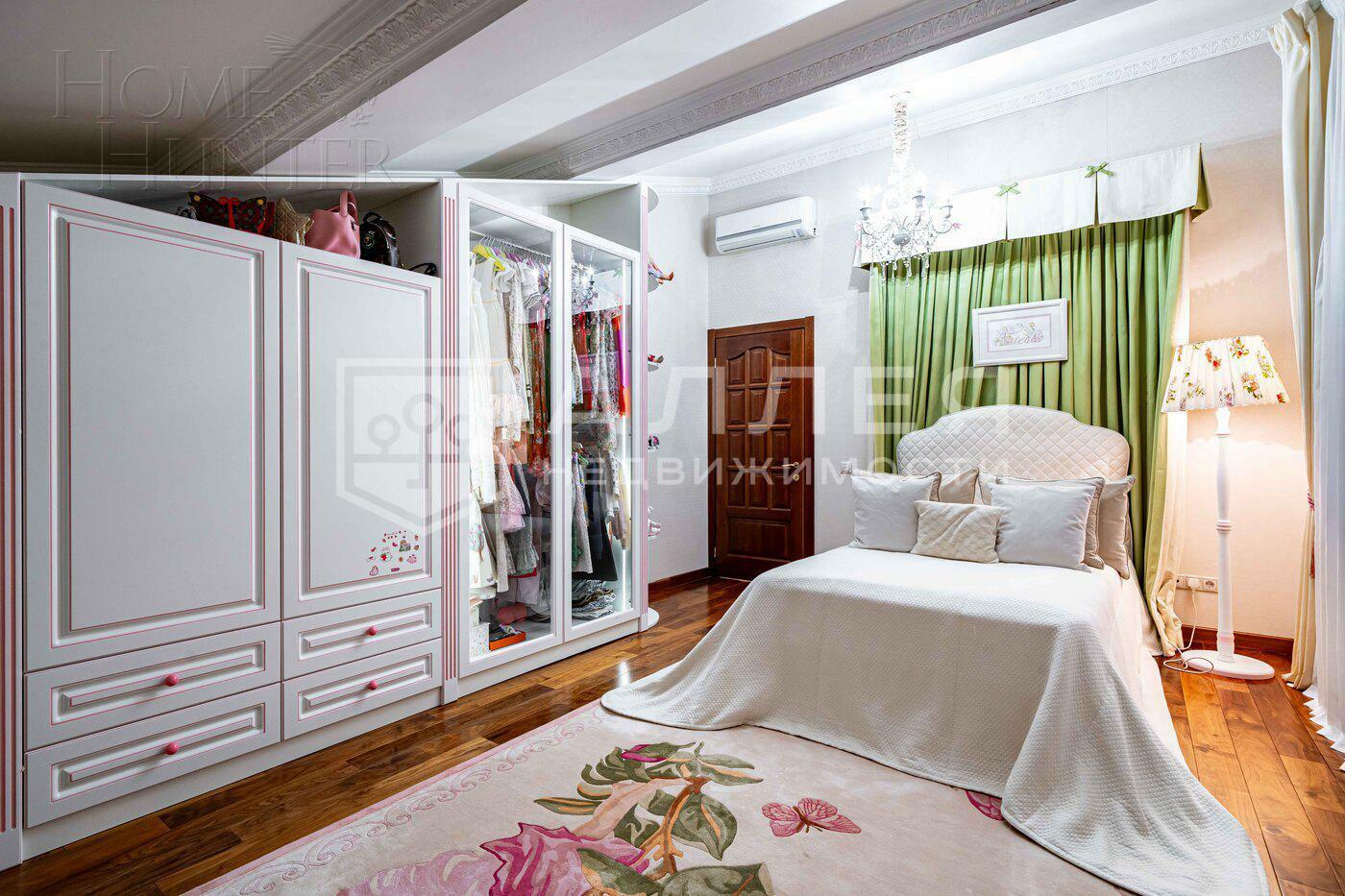 2-этажный коттедж 692 м² с отделкой