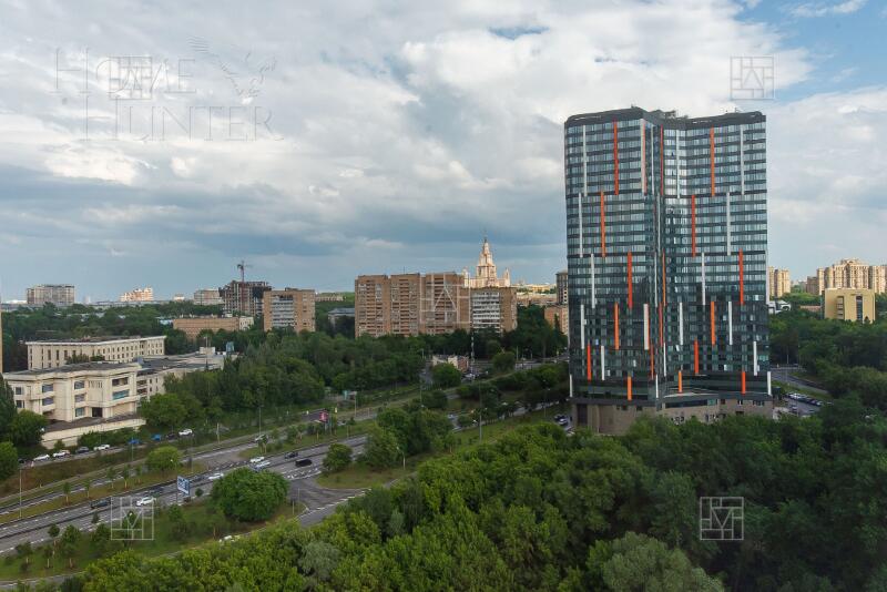 2-КОМН. КВАРТИРА С ОТДЕЛКОЙ 72 М² НА 19 ЭТАЖЕ