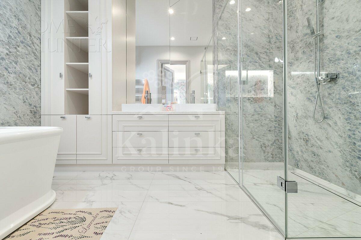 2-этажный коттедж 1 145 м² с отделкой