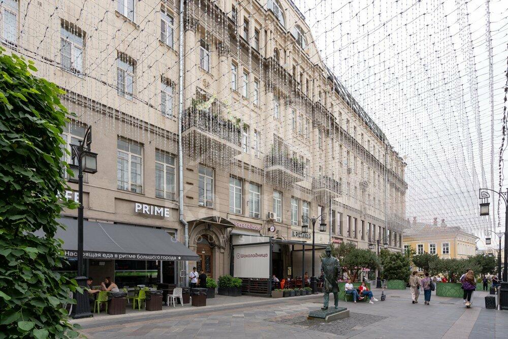 4-КОМН. ПЕНТХАУС С ОТДЕЛКОЙ 142 М² НА 5 ЭТАЖЕ