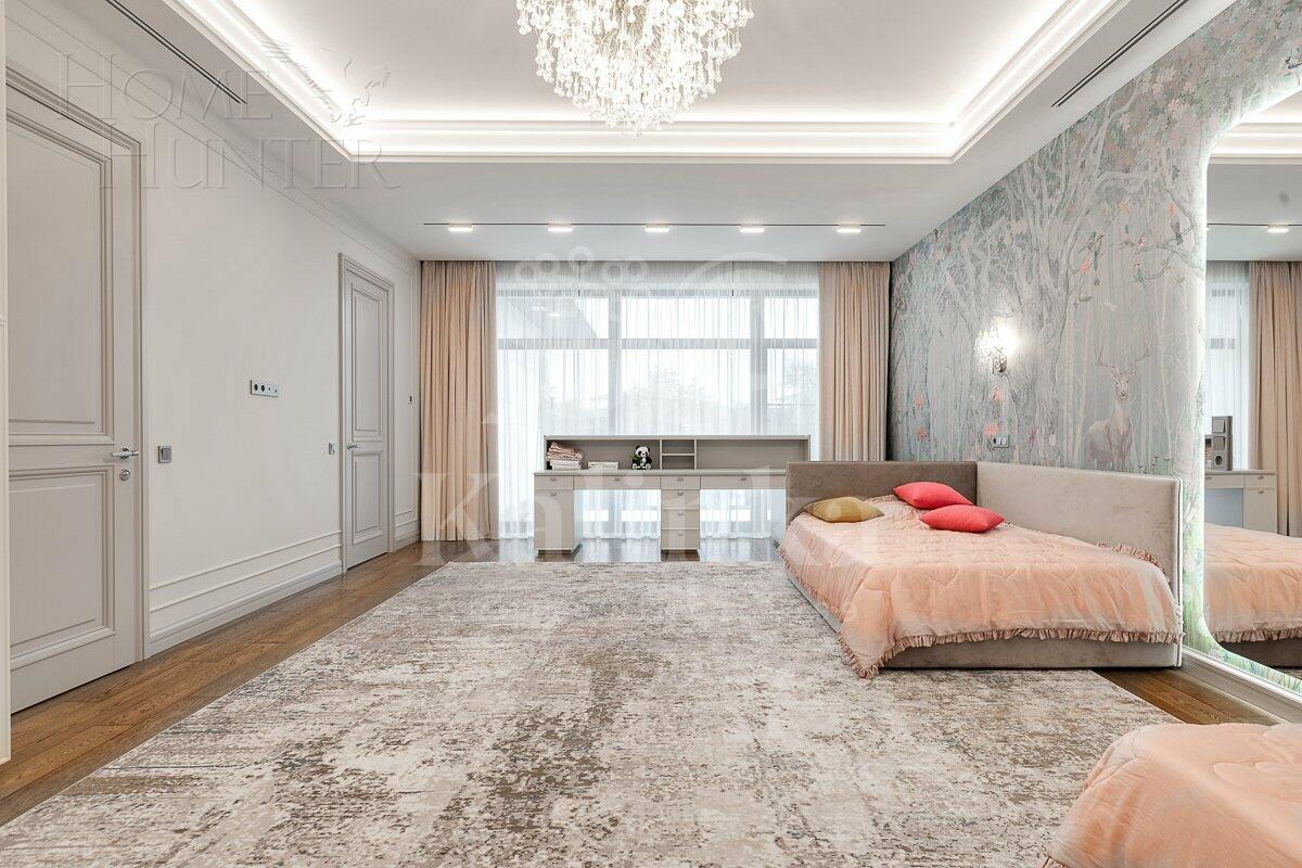 2-этажный коттедж 1 145 м² с отделкой