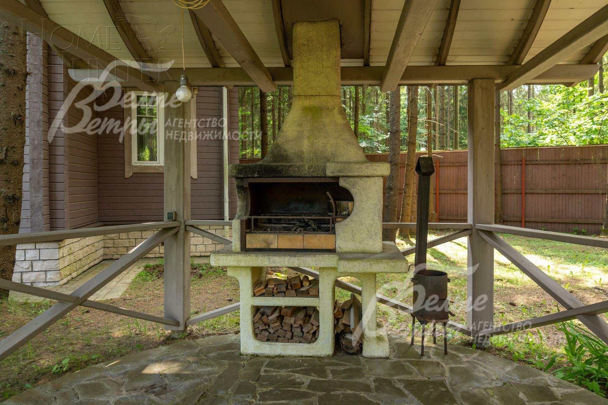 2-этажный коттедж 551 м² с отделкой