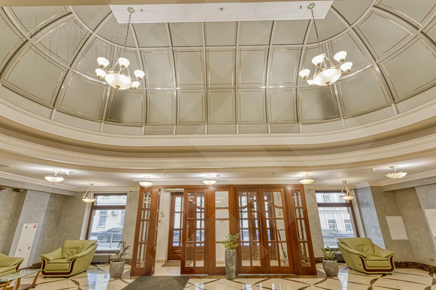 3-КОМН. АПАРТАМЕНТЫ С ОТДЕЛКОЙ 140 М² НА 2 ЭТАЖЕ