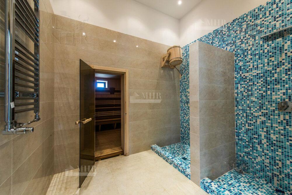 2-этажный коттедж 1 250 м² с отделкой