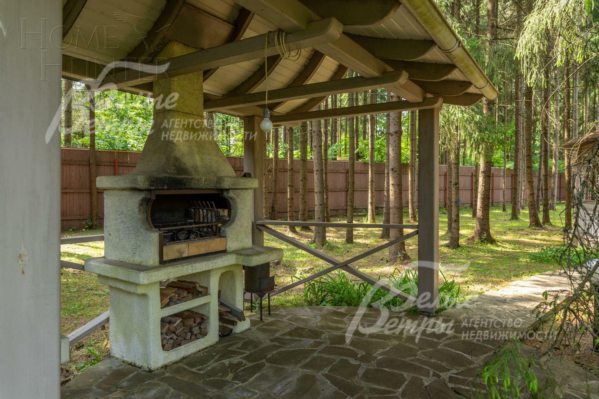 2-этажный коттедж 551 м² с отделкой