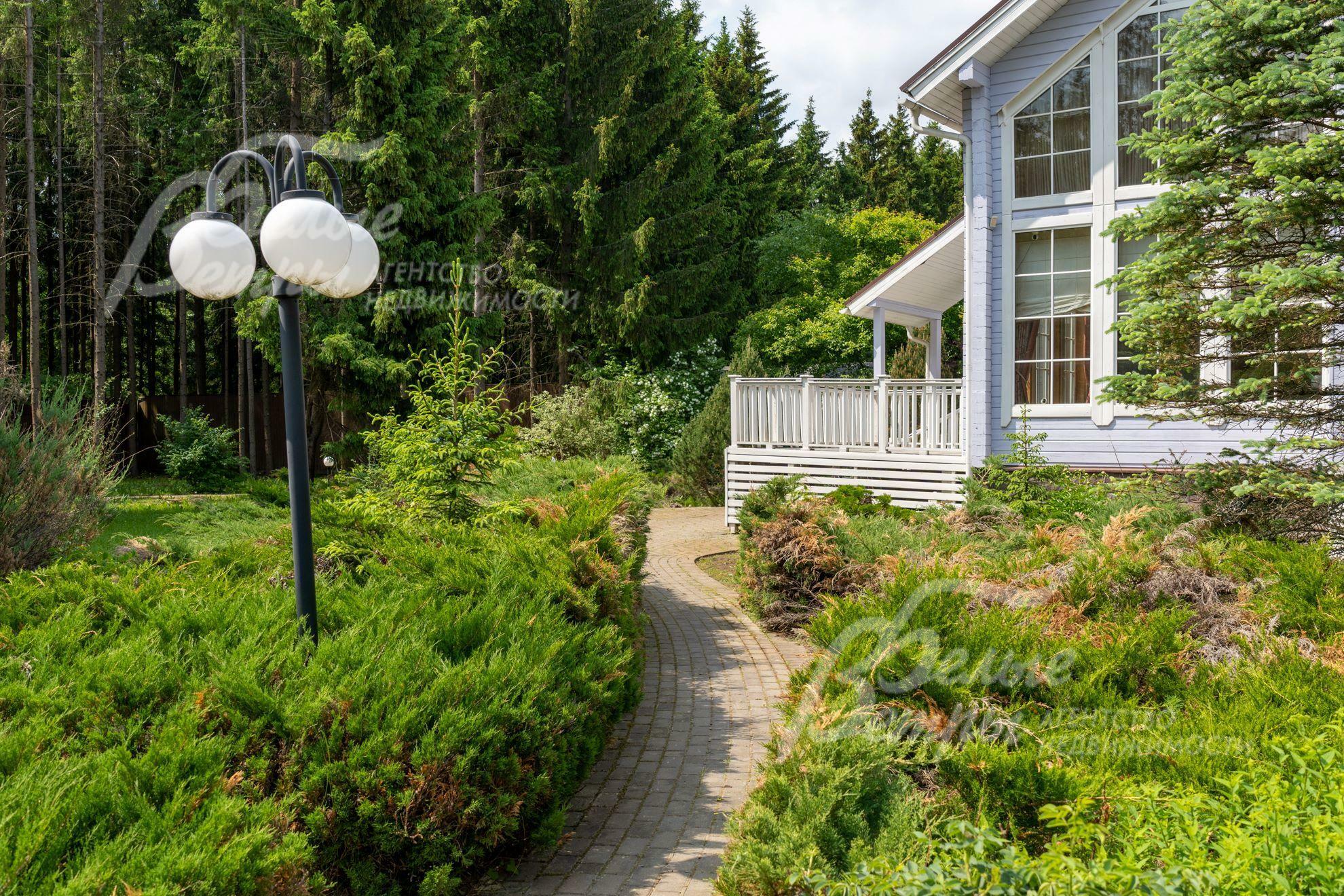 2-этажный коттедж 551 м² с отделкой