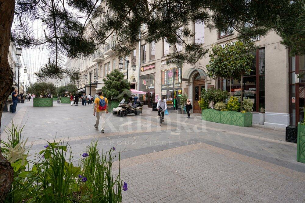 4-КОМН. ПЕНТХАУС С ОТДЕЛКОЙ 142 М² НА 5 ЭТАЖЕ