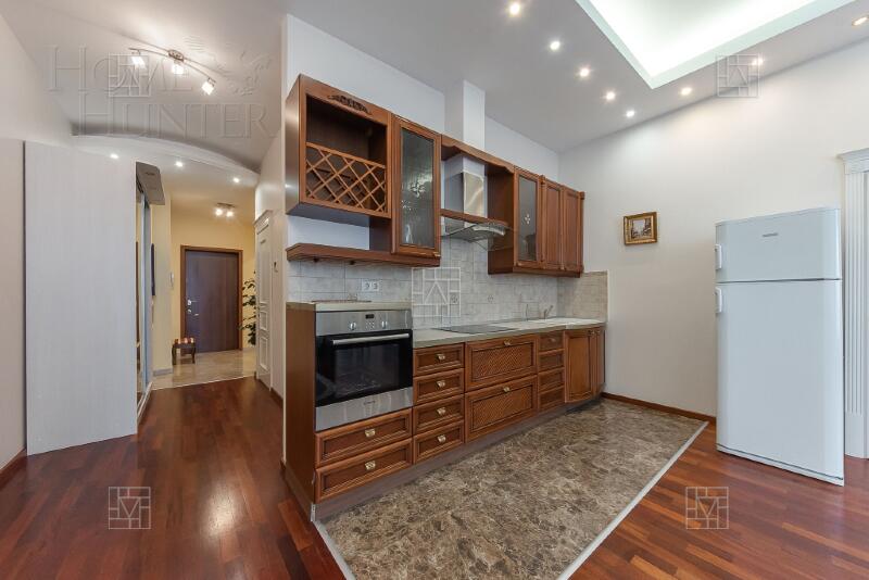 2-КОМН. КВАРТИРА С ОТДЕЛКОЙ 72 М² НА 19 ЭТАЖЕ