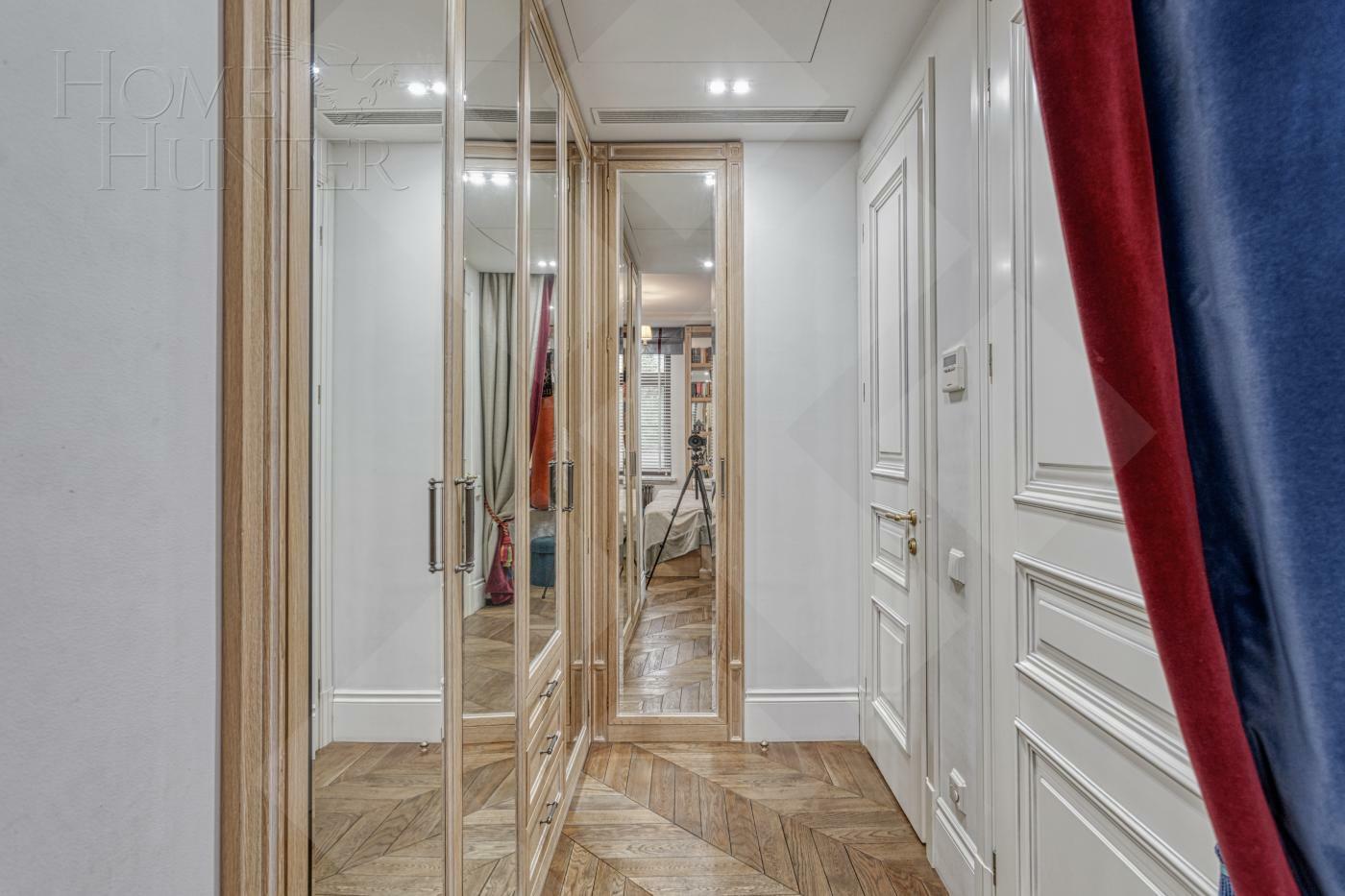 3-КОМН. АПАРТАМЕНТЫ С ОТДЕЛКОЙ 140 М² НА 2 ЭТАЖЕ