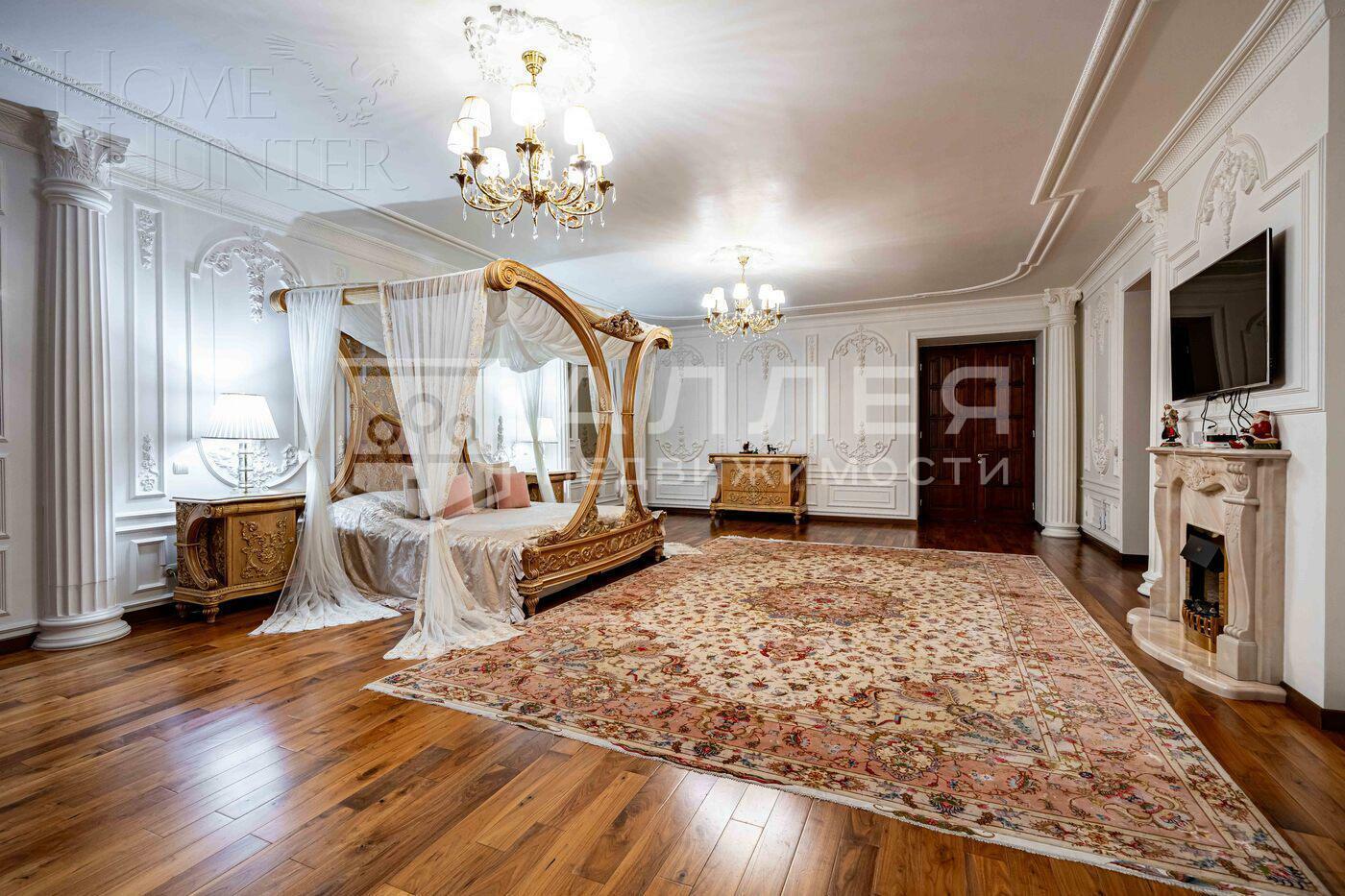 2-этажный коттедж 692 м² с отделкой