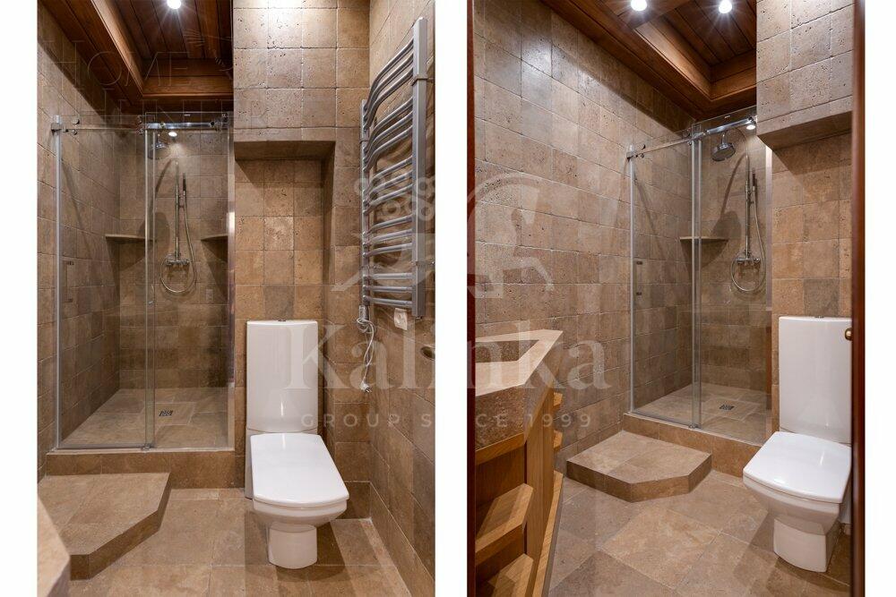 4-КОМН. ПЕНТХАУС С ОТДЕЛКОЙ 142 М² НА 5 ЭТАЖЕ