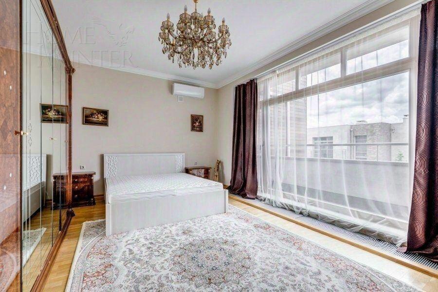 3-этажный таунхаус 264.6 м² с отделкой