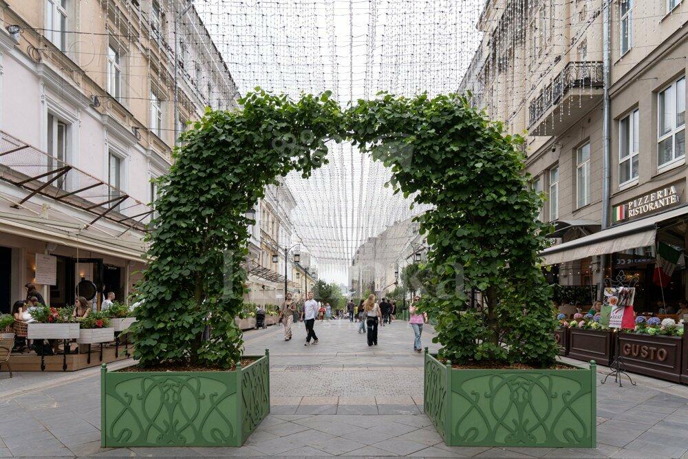 4-КОМН. ПЕНТХАУС С ОТДЕЛКОЙ 142 М² НА 5 ЭТАЖЕ