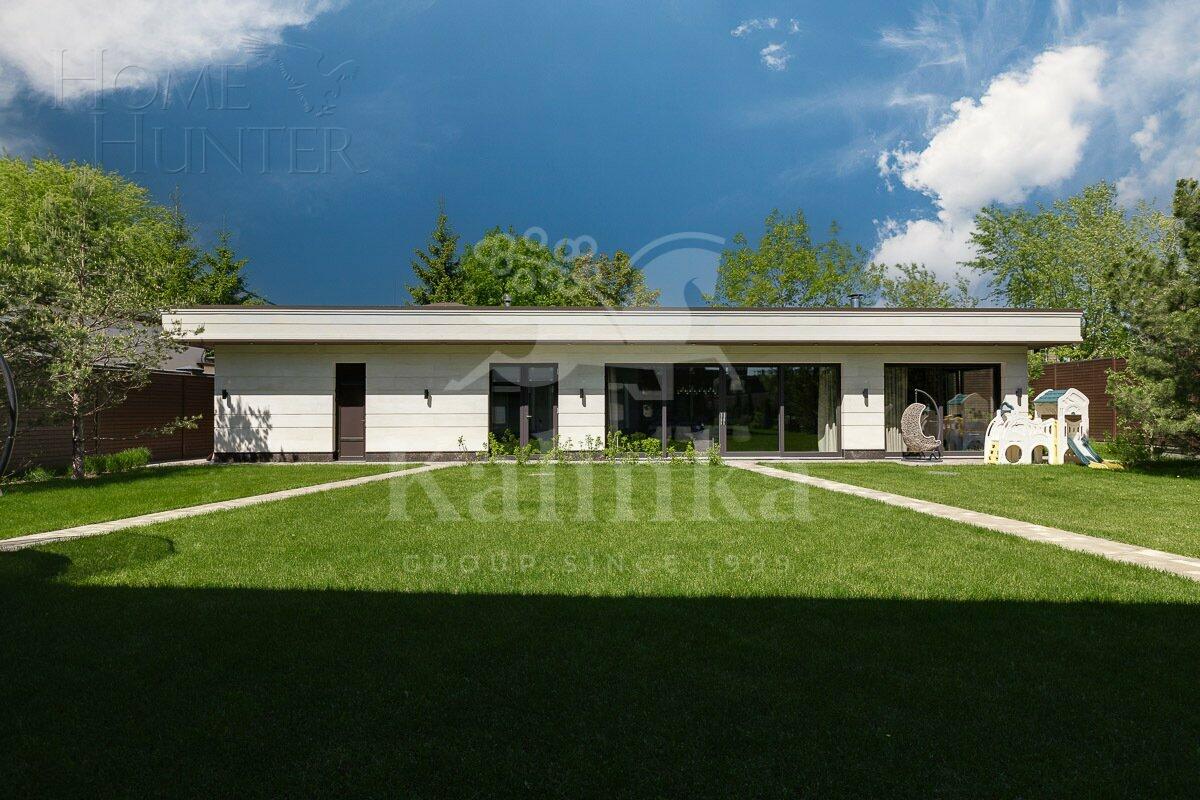 2-этажный коттедж 1 145 м² с отделкой
