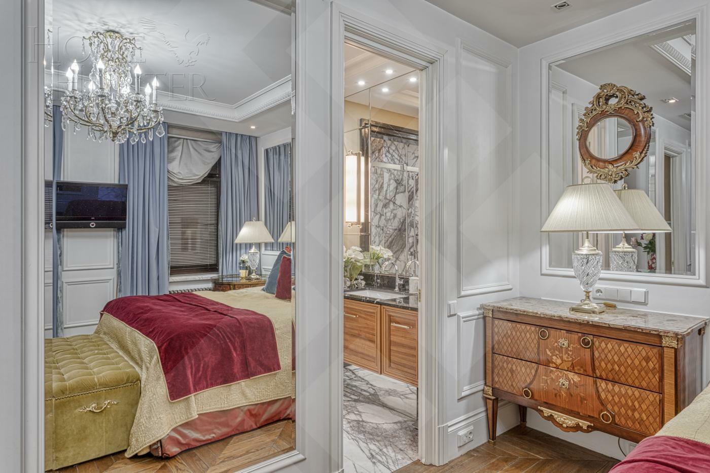 3-КОМН. АПАРТАМЕНТЫ С ОТДЕЛКОЙ 140 М² НА 2 ЭТАЖЕ