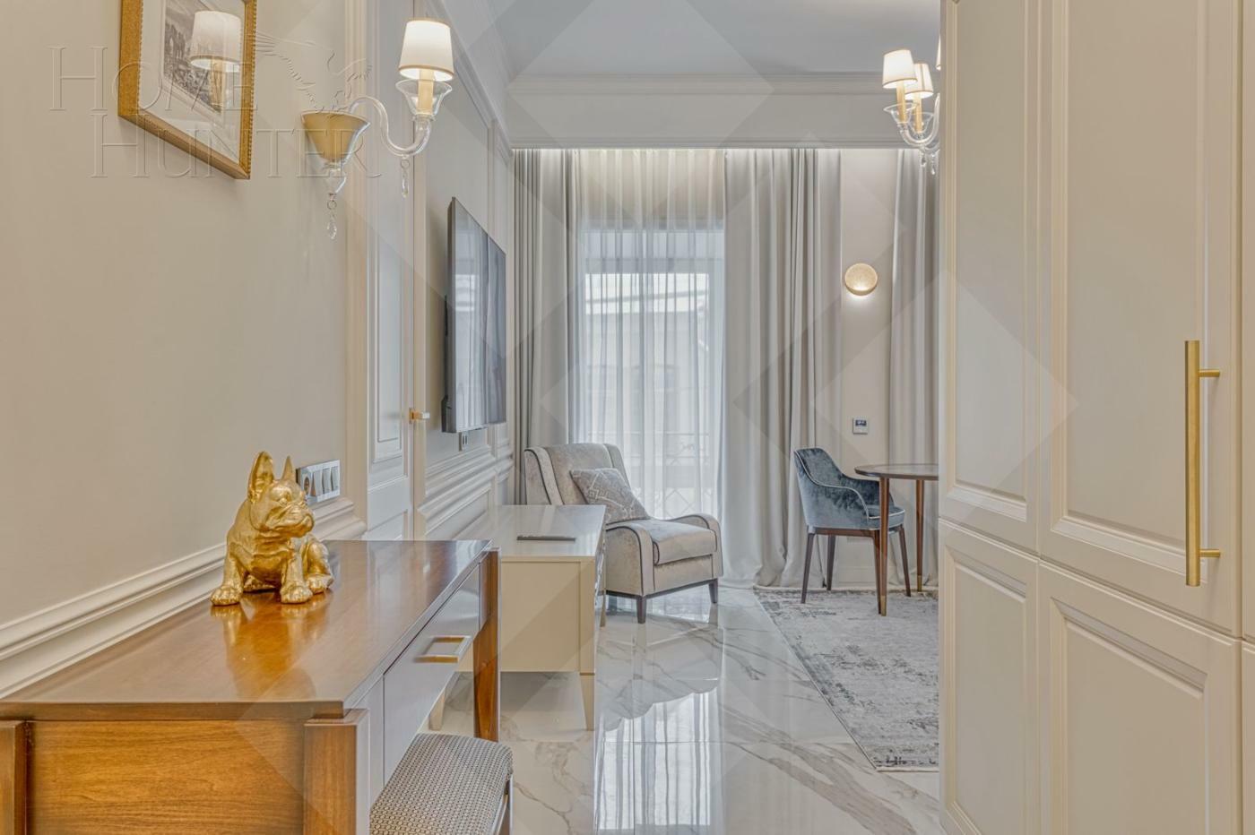 2-КОМН. КВАРТИРА С ОТДЕЛКОЙ 48 М² НА 1 ЭТАЖЕ