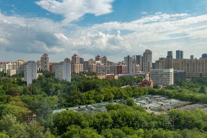 2-КОМН. КВАРТИРА С ОТДЕЛКОЙ 72 М² НА 19 ЭТАЖЕ