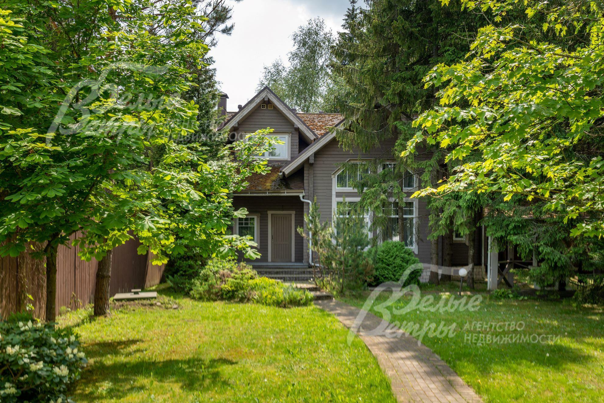 2-этажный коттедж 551 м² с отделкой