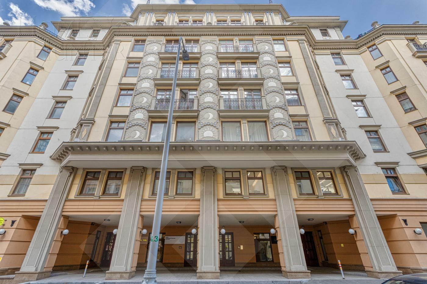 3-КОМН. АПАРТАМЕНТЫ С ОТДЕЛКОЙ 140 М² НА 2 ЭТАЖЕ