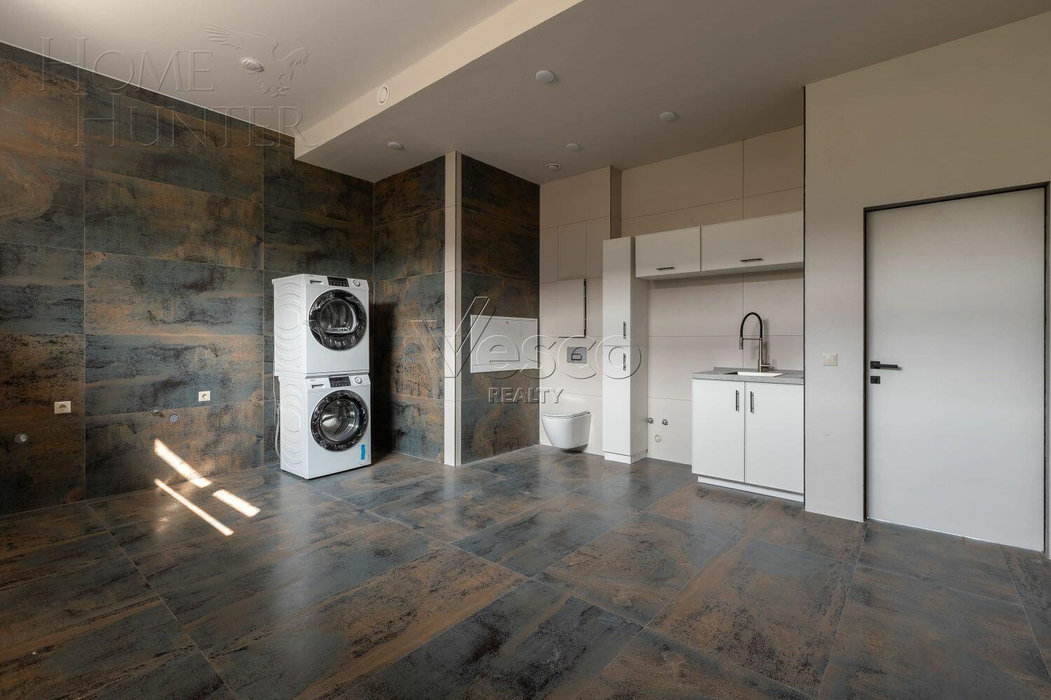 2-этажный коттедж 800 м² без отделки