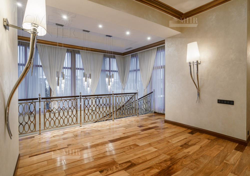 2-этажный коттедж 1 250 м² с отделкой