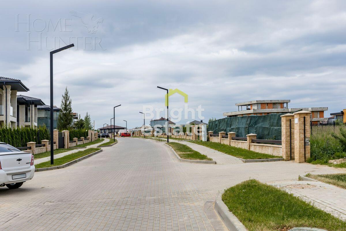 2-этажный коттедж 276.42 м² без отделки