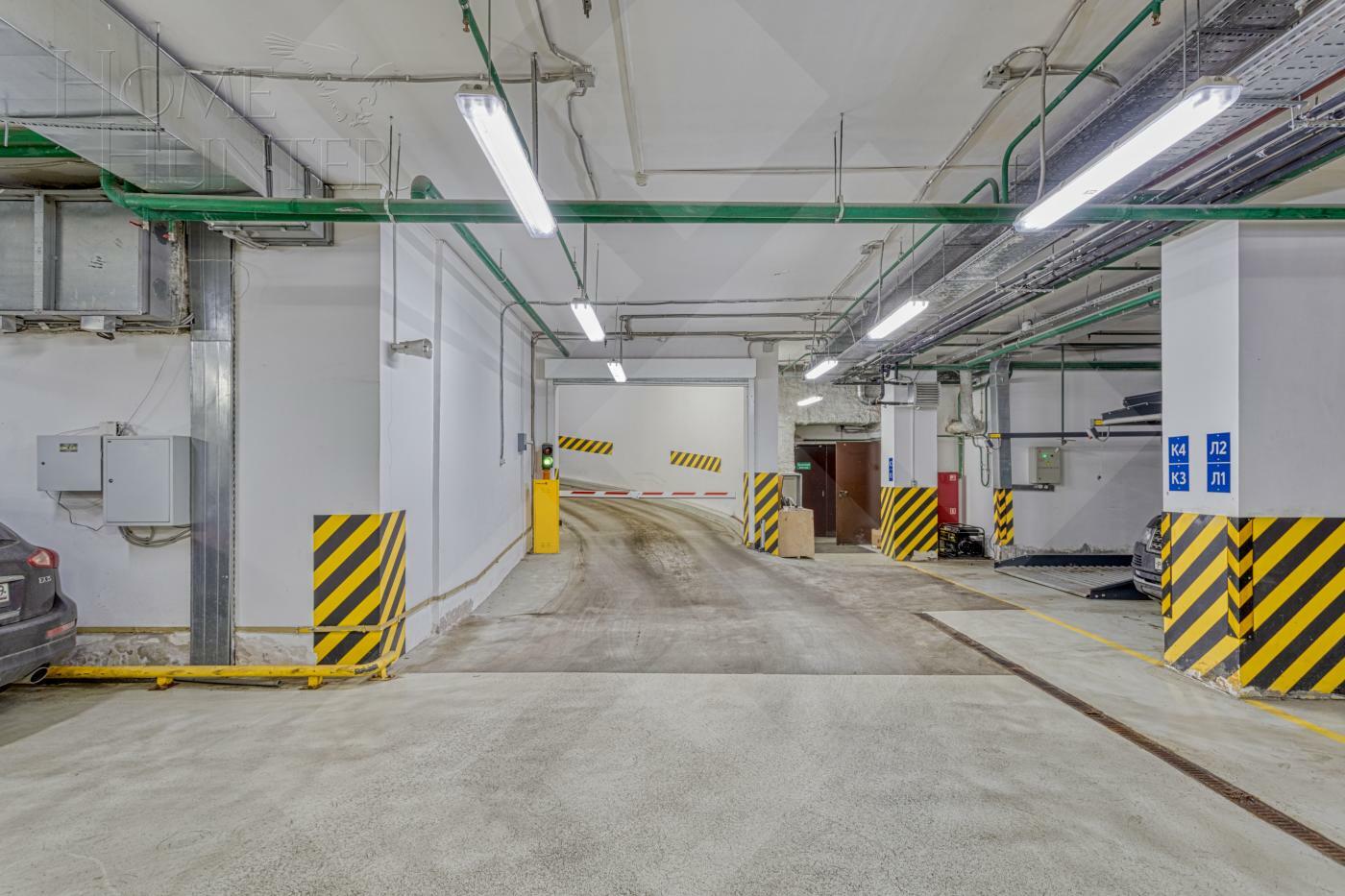 3-КОМН. АПАРТАМЕНТЫ С ОТДЕЛКОЙ 140 М² НА 2 ЭТАЖЕ