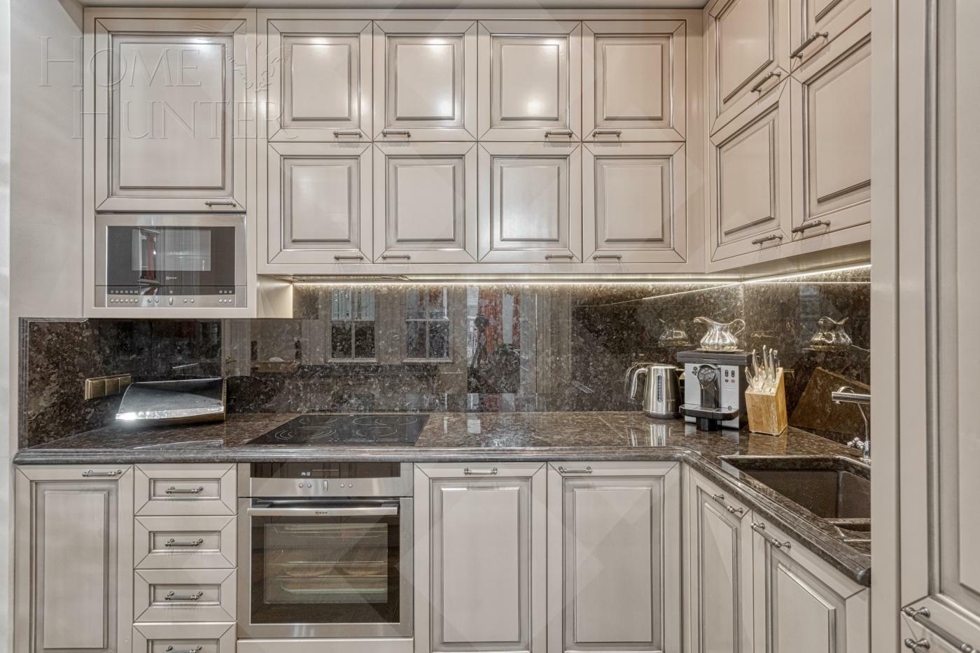 3-КОМН. АПАРТАМЕНТЫ С ОТДЕЛКОЙ 140 М² НА 2 ЭТАЖЕ