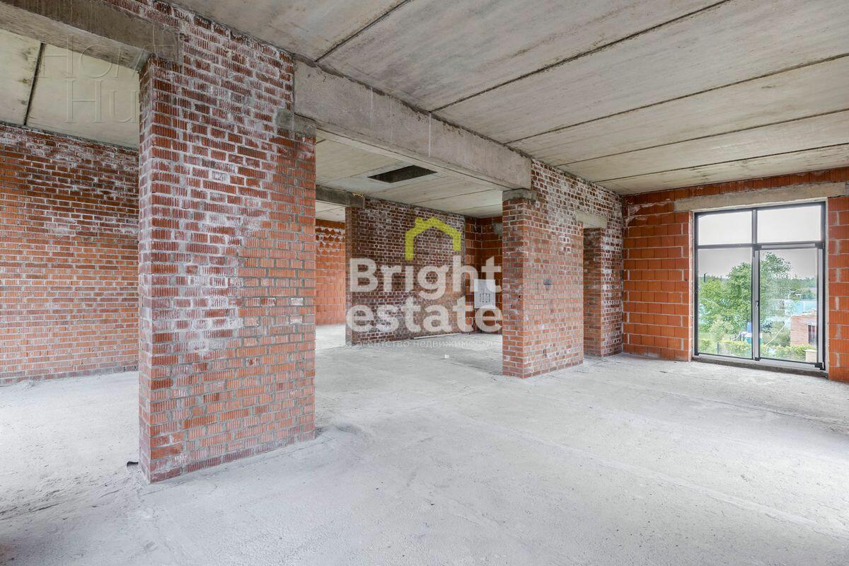 2-этажный коттедж 307 м² без отделки