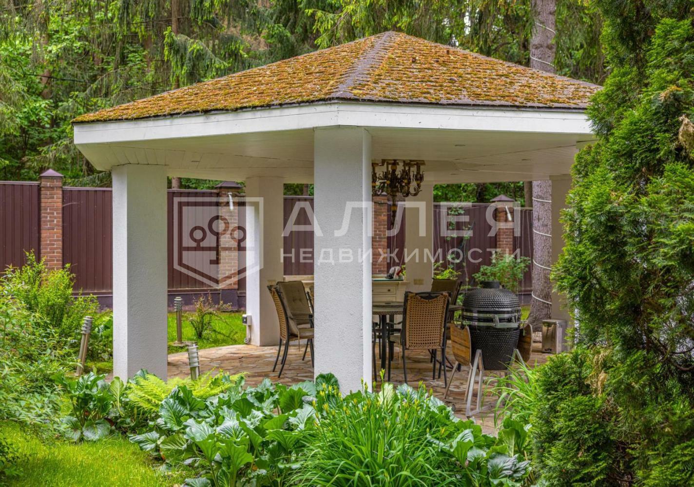 2-этажный коттедж 440 м² с отделкой