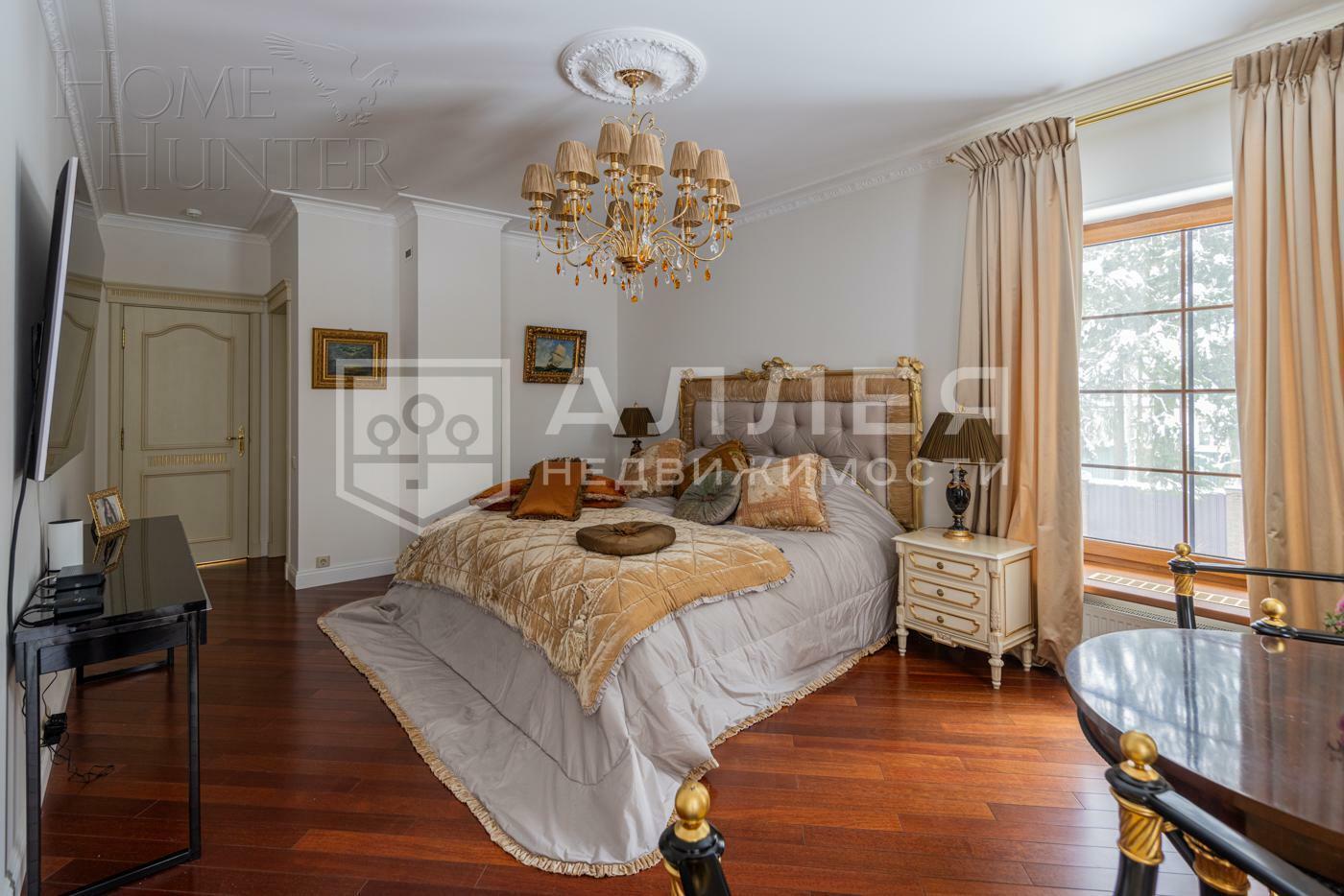 2-этажный коттедж 440 м² с отделкой