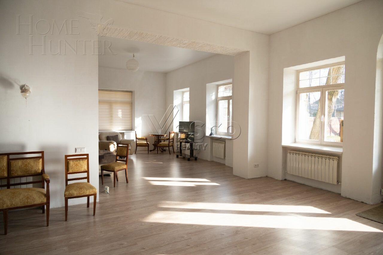 2-этажный коттедж 1 043 м² без отделки