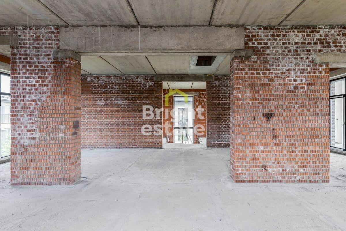 2-этажный коттедж 307 м² без отделки