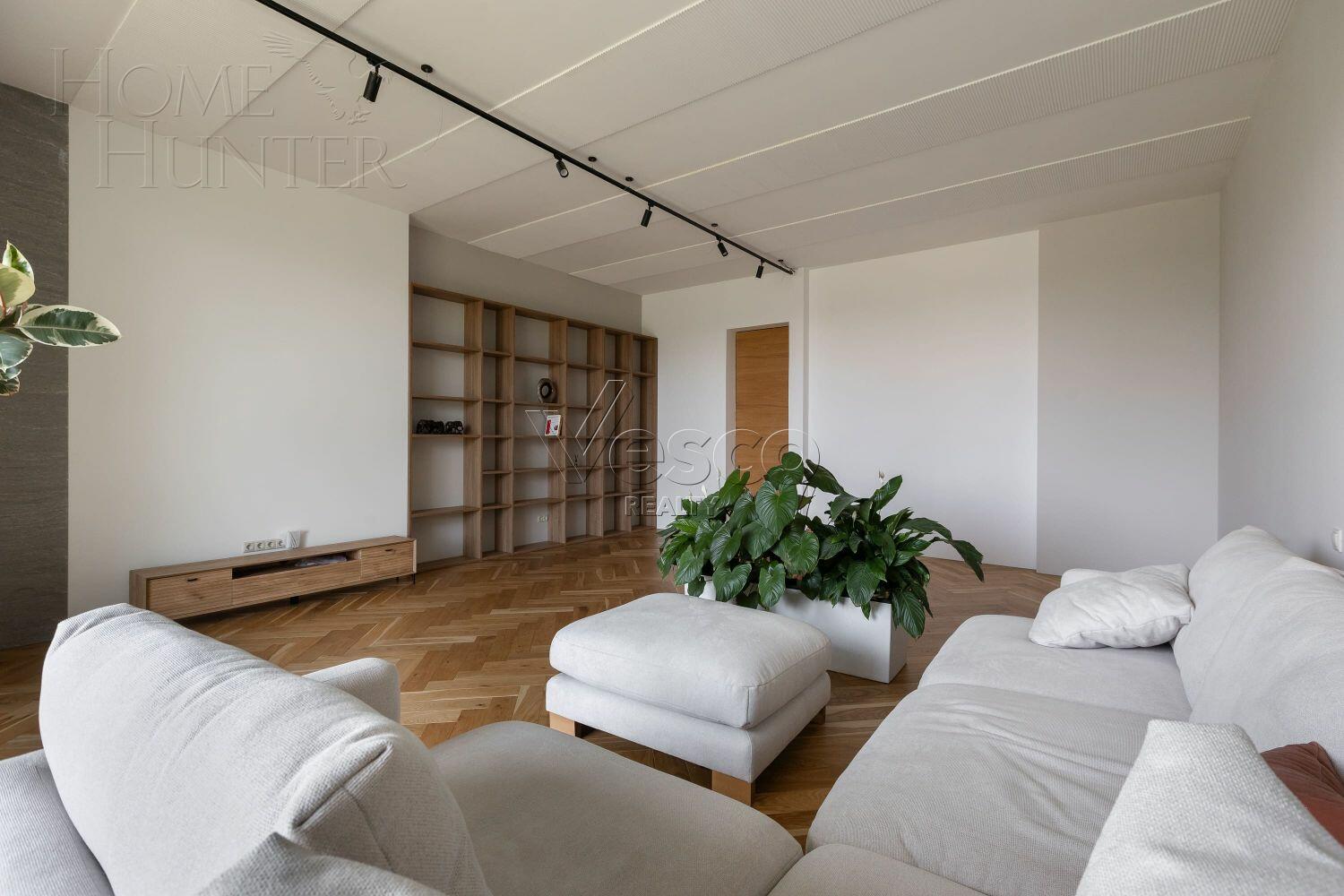 2-этажный коттедж 800 м² без отделки