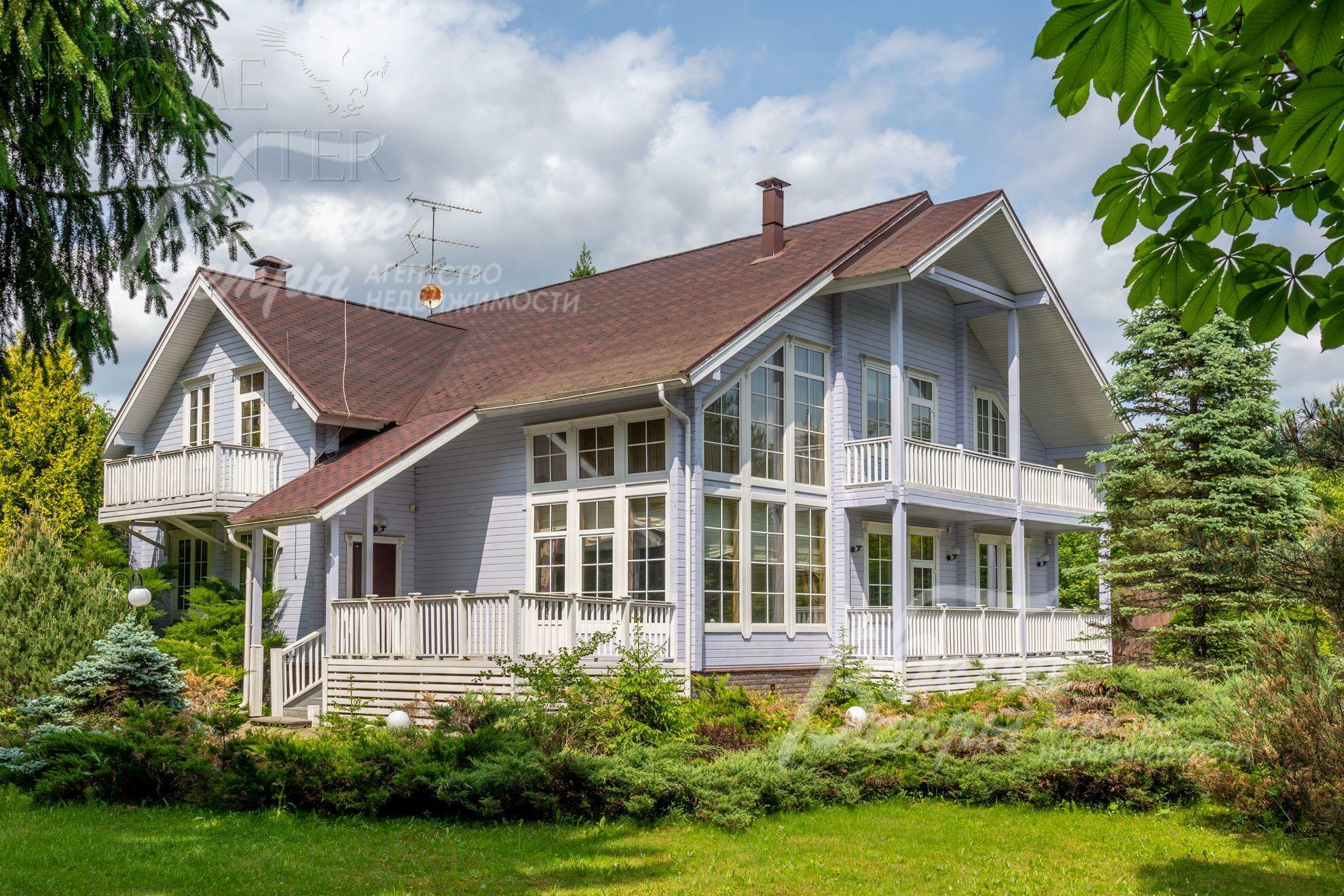 2-этажный коттедж 551 м² с отделкой