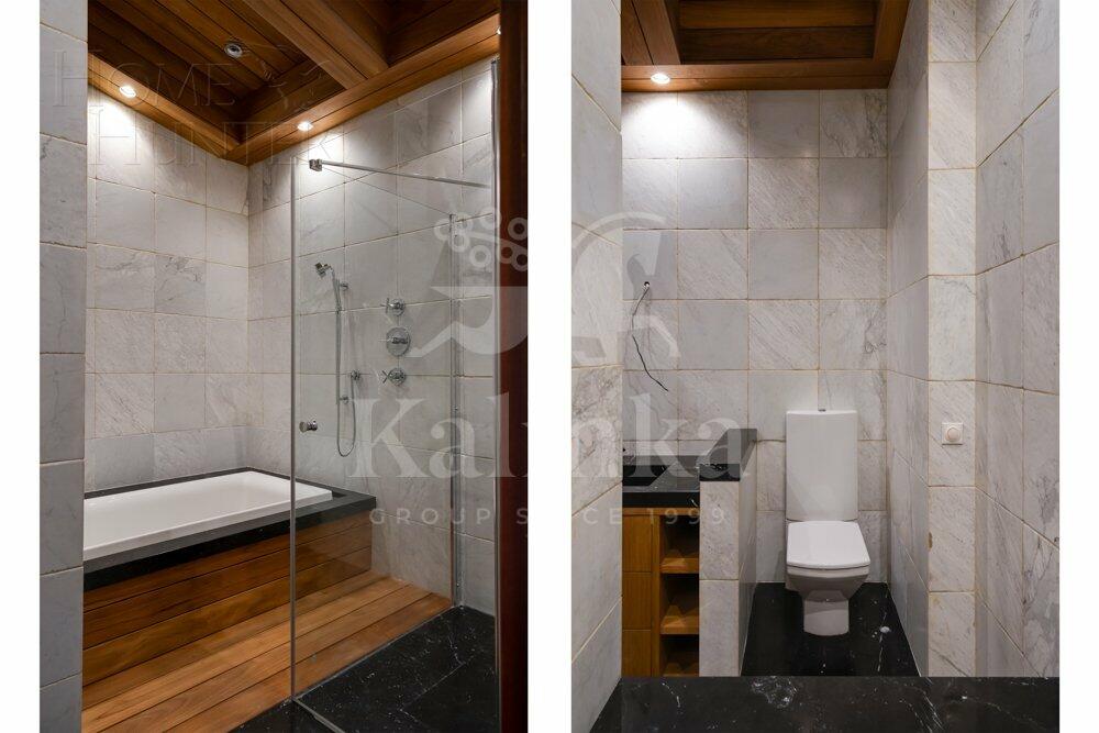 4-КОМН. ПЕНТХАУС С ОТДЕЛКОЙ 142 М² НА 5 ЭТАЖЕ