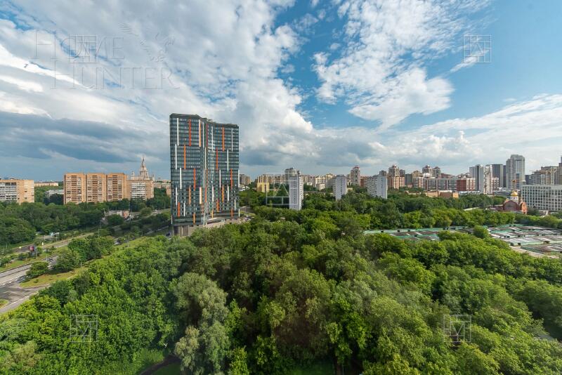 2-КОМН. КВАРТИРА С ОТДЕЛКОЙ 72 М² НА 19 ЭТАЖЕ