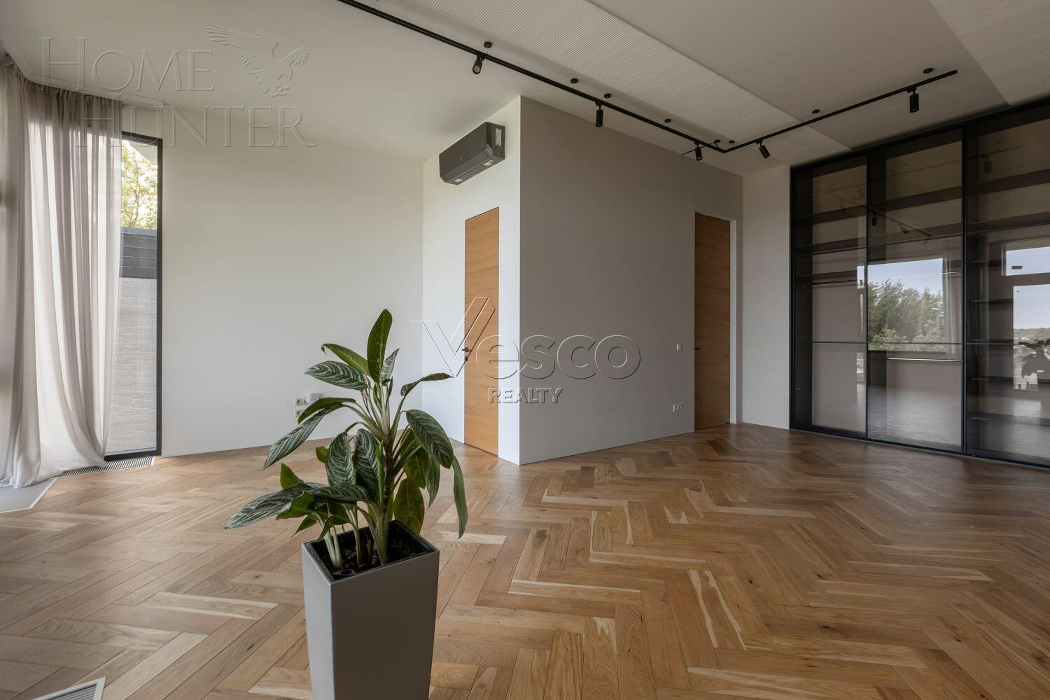 2-этажный коттедж 800 м² без отделки