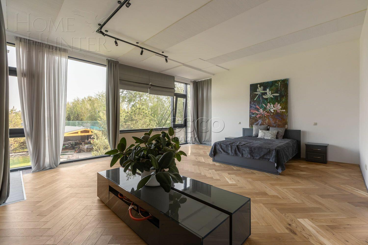 2-этажный коттедж 800 м² без отделки