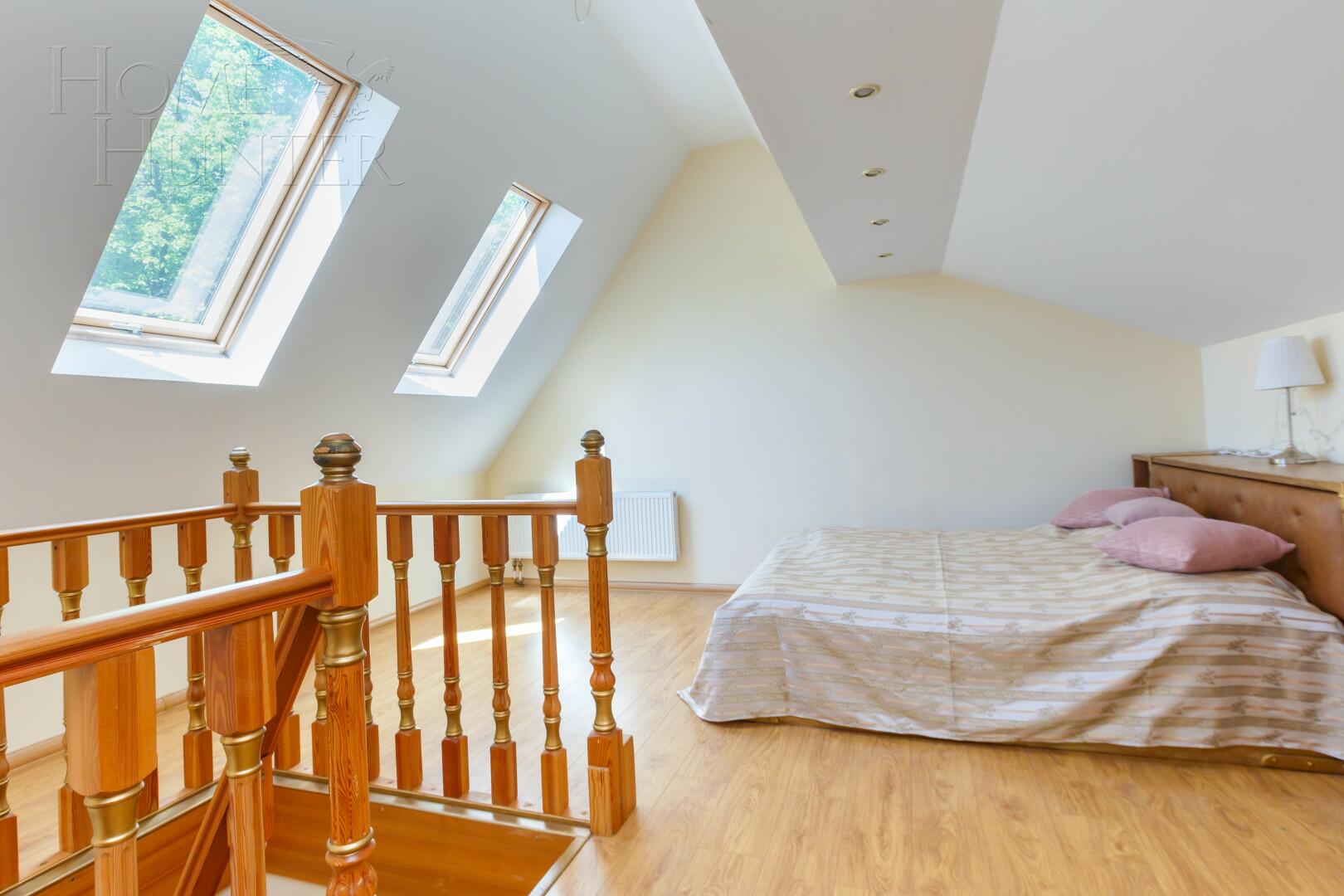 2-этажный коттедж 560 м² с отделкой