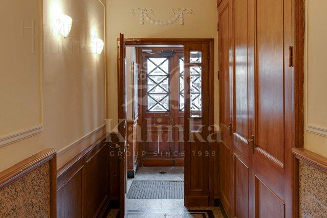 4-КОМН. ПЕНТХАУС С ОТДЕЛКОЙ 142 М² НА 5 ЭТАЖЕ