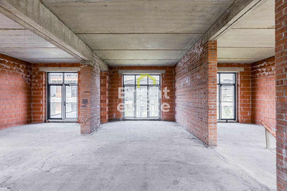 2-этажный коттедж 307 м² без отделки